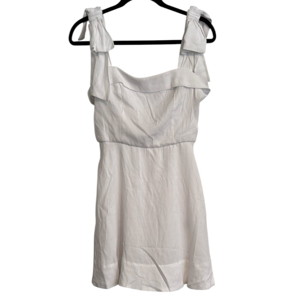 ๐ค NWT Trixxi Bow Shoulder Sleeveless Mini Dress